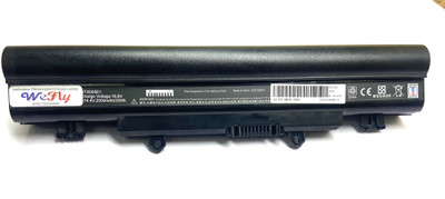 WEFLY Laptop Battery Compatible for KT.00603.008 Laptop Battery for Acer Aspire V3-572P-540V V3-572P-36H1 V3-572G-54L9 V3-572G-587W V3-572G-7609 V3-572PG-50X5 Battery 6 Cell Laptop Battery