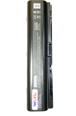 WEFLY Laptop Battery Compatible For HP Pavilion dv2123eu 6 Cell Laptop Battery