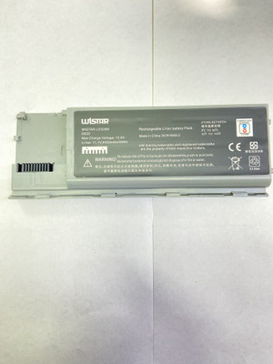 WISTAR Laptop Battery Compatible For Dell JD605 6 Cell Laptop Battery