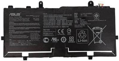 ASUS C21N1714 Laptop battery for Vivobook Flip TP401N, TP401CA, TP401, TP401NA 3 Cell Laptop Battery
