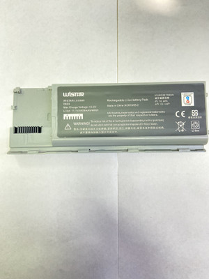 WISTAR Laptop Battery Compatible For Dell KD495 6 Cell Laptop Battery