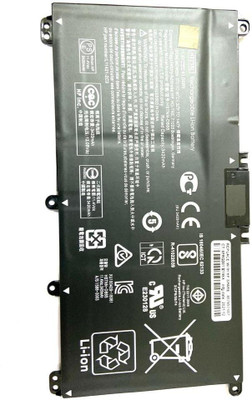 WISTAR HT03XL HT03 Battery For Pavilion 14-ce1056wm 14-ce0064st 3 Cell Laptop Battery