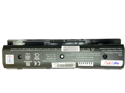 WEFLY Laptop Battery Compatible for HP Pavilion 15-e016tx 6 Cell Laptop Battery