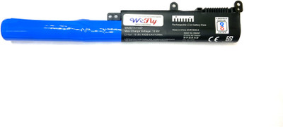 WEFLY Laptop Battery Compatible for Asus R541UA X541SA X541SC X541U X541UA X541UV Series A541UA X541UA X541SC X541SA F541UV F541UA F541SA-XO228D (Black) 3 Cell Laptop Battery