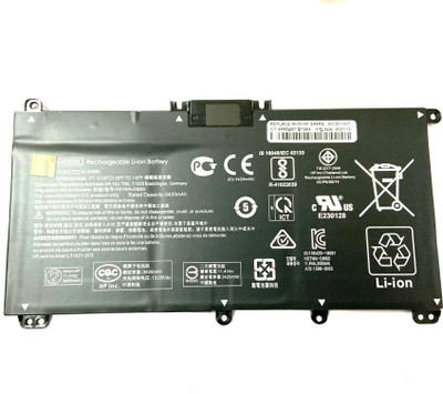 WISTAR TPN-I130 TPN-I131 Battery For Pavilion 17-by0021cy 3 Cell Laptop Battery
