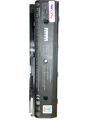 WEFLY Laptop Battery Compatible For HP Pavilion DV7-7070EW 6 Cell Laptop Battery