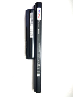 WEFLY Laptop Battery Compatible For Sony VAIO VPCEG15EG/B 6 Cell Laptop Battery