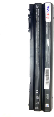 WEFLY Laptop Battery Compatible for T54FJ E6420 Battery for Dell E5420 E5430 E5520 E5530 E6420 E6430 E6440 E6520 E6530, Compatible P/N:312-1163 312-1242 M5Y0X HCJWT KJ321 NHXVW PRRRF T54F3 T54FJ X57F1 6 Cell Laptop Battery