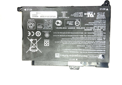 WEFLY Laptop Battery Compatible For Pavilion 15-AU136NG 3 Cell Laptop Battery