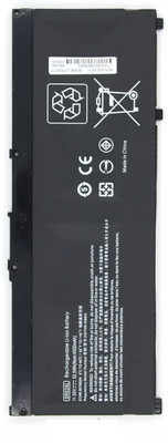 WEFLY Laptop Battery Compatible for SR03XL Pavilion15-cx0005ng 15-CX0058WM 4 Cell Laptop Battery