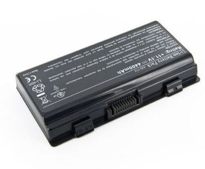 TechSonic POWERLITE P21 A31-T12 A32-T12 6 Cell Laptop Battery