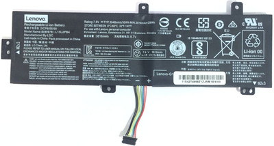 Lenovo L15L2PB4 Laptop Battery for IdeaPad 510-15ISK 510-15IKB 310-15ABR 310-15IKB 310-15ISK Series L15L2PB5 L15C2PB5 L15M2PB5 L15C2PB7 15S2T. B0 L15M2PB3 L15C2PB3 Laptop Battery 4 Cell Laptop Battery Lenovo L15L2PB4 Laptop Battery for IdeaPad 510-15ISK 510-15IKB 310-15ABR 310-15IKB 310-15ISK Series L15L2PB5 L15C2PB5 L15M2PB5 L15C2PB7 15S2T. B0 L15M2PB3 L15C2PB3 Laptop Battery 4 Cell Laptop Battery