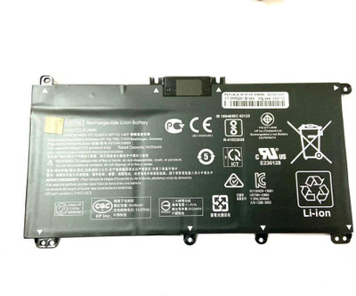 WISTAR TPN-I130 TPN-I131 Battery For Pavilion 17-by0061st 3 Cell Laptop Battery