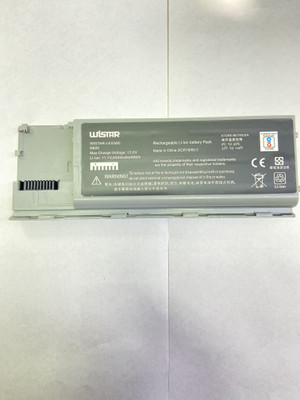 WISTAR Laptop Battery Compatible For Dell KD491 6 Cell Laptop Battery