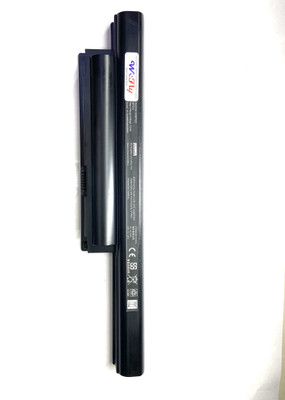 WEFLY Laptop Battery Compatible For Sony VAIO VPCEA23EN/B 6 Cell Laptop Battery