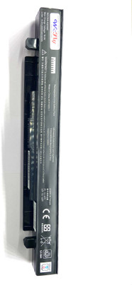 WEFLY A41-X550 Laptop Battery Compatible For Asus A450CA-WX102D 4 Cell Laptop Battery
