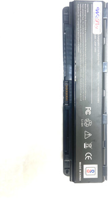 WEFLY Laptop Battery Compatible For Toshiba PA5026U-1BRS 6 Cell Laptop Battery