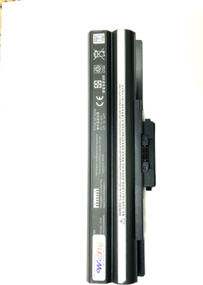 WEFLY Laptop Battery Compatible for Sony VAIO VPC-F12AHJ 6 Cell Laptop Battery