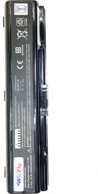WEFLY Laptop Battery Compatible For Toshiba Satellite A350-20Q 6 Cell Laptop Battery