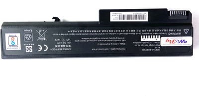 WEFLY Laptop Battery Compatible For HP HSTNN-LB0E 6 Cell Laptop Battery