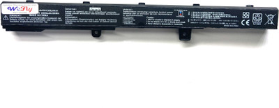 WEFLY Laptop Battery Compatible For Asus F551CA-SX204H-BE 4 Cell Laptop Battery