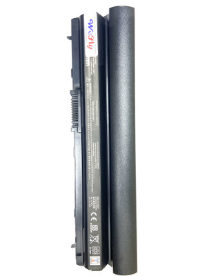 WEFLY Laptop Battery Compatible for RFJMW Dell Latitude E6320 E6230 E6430S E6330 E6220 K4CP5 J79X4 312-1381 312-1241 312-1446 MHPFK V7M6R FRR0G TPHRG YJNKK 312-1380 451-11980 5X317 9GXD5 - [6 Cells/4400mAh] Battery 6 Cell Laptop Battery