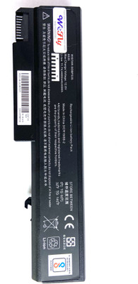 WEFLY Laptop Battery Compatible For HP 458640-161 6 Cell Laptop Battery