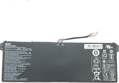 Acer AP16M5J LAPTOP BATTERY FOR Aspire 1 A114-31 A114-32 3 A314-31 A314-32 A314-41 A315-21 A315-31 A315-32 A315-51 A315-53 A317-32 5 A515-51 ES1-523 Series KT.00205.004 3 Cell Laptop Battery Acer AP16M5J LAPTOP BATTERY FOR Aspire 1 A114-31 A114-32 3 A314-31 A314-32 A314-41 A315-21 A315-31 A315-32 A315-51 A315-53 A317-32 5 A515-51 ES1-523 Series KT.00205.004 3 Cell Laptop Battery