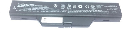 SOLUTIONS-365 BAT1338 Laptop Battery Compatible for HP COMPAQ 550 610 615 HP Business Notebook 6720S 6720S/CT 6730S 6730S/CT 6735S 6820S 6830S 6 Cell Laptop Battery