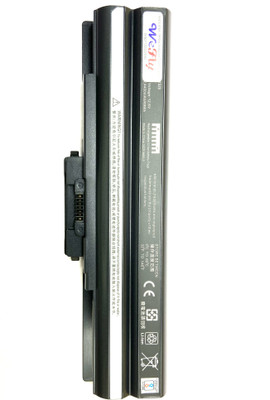 WEFLY Laptop Battery Compatible for Sony VAIO VPC-M13M1E/L 6 Cell Laptop Battery