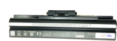 WEFLY Laptop Battery Compatible for Sony VAIO VGN-BZ560N22 6 Cell Laptop Battery