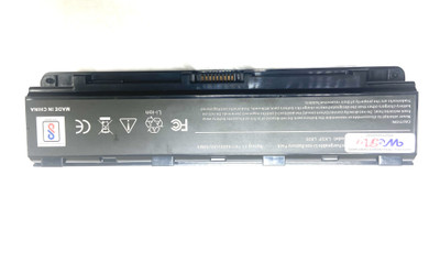 WEFLY Laptop Battery Compatible For Toshiba Satellite C855-18P 6 Cell Laptop Battery