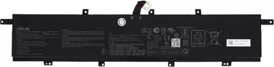 ASUS C42N2008 LAPTOP BATTERY Compatibility WITH UX582HM UX582HS UX582LR UX582ZM UX582ZW UX582LR-H2002R UX582LR-BP1979R UX582LR-H2002TS UX582LR-H2003R UX582LR-H2017T UX582LR-H2025R UX582LR-XS94T 6 Cell Laptop Battery
