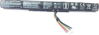 Acer AS16A5K LAPTOP BATTERY FOR Aspire E15 E5-475 E5-475G E5-523 E5-553 E5-553G E5-5-5-5-5-5-5-5-5-5-53G 75 E55. -575G E5-575T E5-575TG E5-774 E5-774G E5-475-31A7 3 Cell Laptop Battery