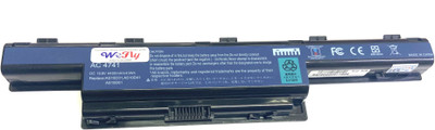 WEFLY Laptop Battery Compatible for Acer TravelMate TM5742-X742DPF 6 Cell Laptop Battery
