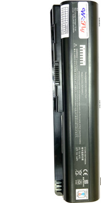 WEFLY Laptop Battery Compatible for HP Pavilion dv6-1030us 6 Cell Laptop Battery
