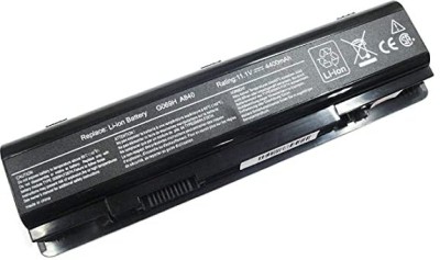 WEFLY Laptop Battery Compatible for Dell Vostro A840 A860 1014 1088 A840 G069H F287H 1015 Inspiron 1410 Part No: F287H 312-0818 Black 6 Cell Laptop Battery