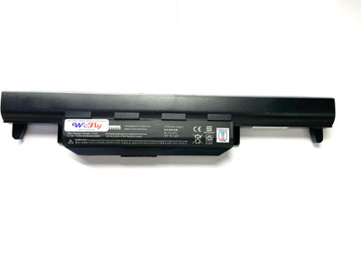 WEFLY Laptop Battery Compatible For Asus A75VJ Series 6 Cell Laptop Battery