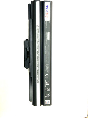 WEFLY Laptop Battery Compatible for Sony VAIO VGN-FW50B 6 Cell Laptop Battery