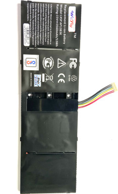 WEFLY Laptop Battery Compatible for Acer Aspire V7-482 6 Cell Laptop Battery