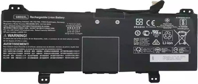 SOLUTIONS-365 GB02XL Laptop Battery Compatible for HP Chromebook G2 EE 11 x360 14-DB0051CL Series Notebook HSTNN-IB8W L42583-005 L42550-541 L42550-271 HSTNN-UB7M HSTNN-UBN-N-HSTNN-N-N-UBN-N-UBN-UBN-UBN-UUB7M 3 Cell Laptop Battery SOLUTIONS-365 GB02XL Laptop Battery Compatible for HP Chromebook G2 EE 11 x360 14-DB0051CL Series Notebook HSTNN-IB8W L42583-005 L42550-541 L42550-271 HSTNN-UB7M HSTNN-UBN-N-HSTNN-N-N-UBN-N-UBN-UBN-UBN-UUB7M 3 Cell Laptop Battery
