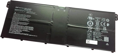 Acer AP22A8N Laptop Battery for Swift Go SFG14-71, SFG14-71T, SFG16-71 and TravelMate P2, P4, P6 Series (15.52V, 4189mAh / 65.01Wh, 4-Cell, Li-Ion) 4 Cell Laptop Battery