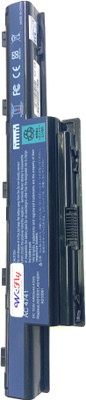 WEFLY Laptop Battery Compatible for Acer TravelMate 4740 6 Cell Laptop Battery