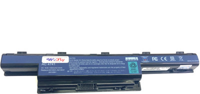WEFLY Laptop Battery Compatible for Acer Travelmate 4740Z 6 Cell Laptop Battery