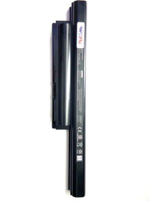 WEFLY Laptop Battery Compatible For Sony VAIO VPCEA36FA/N 6 Cell Laptop Battery