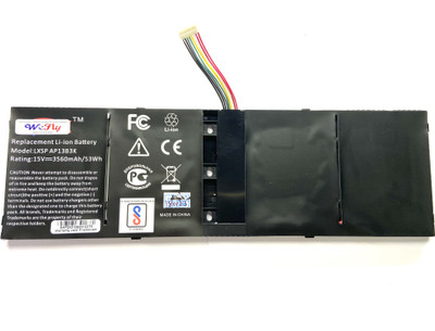 WEFLY Laptop Battery Compatible for Acer Aspire V5-572P-6858 6 Cell Laptop Battery