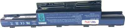 WEFLY Laptop Battery Compatible for Acer TravelMate TM5740-X322DPF 6 Cell Laptop Battery