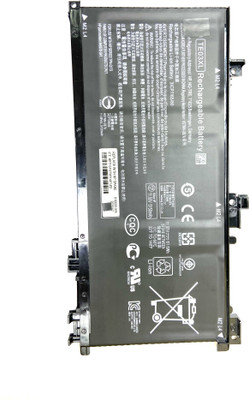 WEFLY Laptop Battery Compatible for TE03XL Pavilion 15-bc403no 15-bc403la 3 Cell Laptop Battery