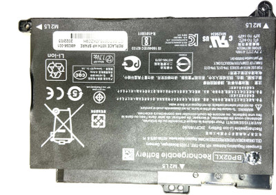 WEFLY Laptop Battery Compatible For Pavilion 15-AU117NA 3 Cell Laptop Battery