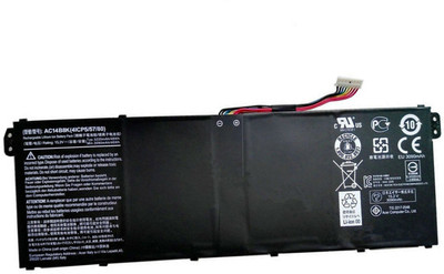 SellZone Aspire E5-771 E5-771G AN515-51 KT.0040G.004, AC14B8K, KT0030G.004, 4 Cell Laptop Battery